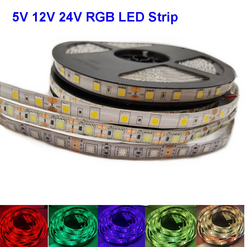  RGB LED Ʈ Ʈ,  5050,  LED ..